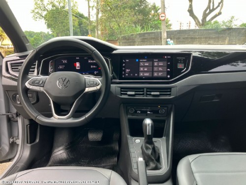 Volkswagen NIVUS HIGHLINE 1.0 TSI 2020/2021